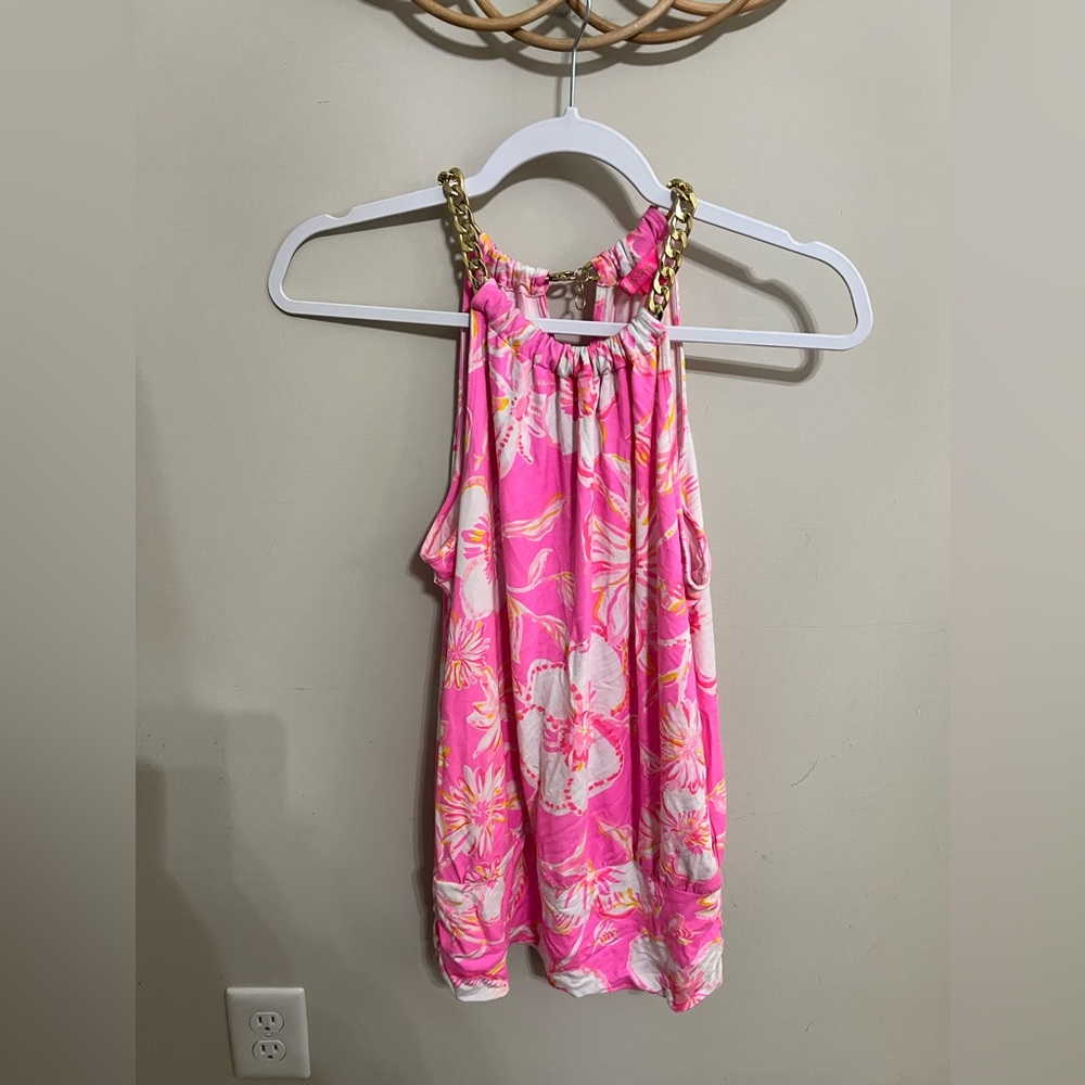 Lilly Pulitzer Top